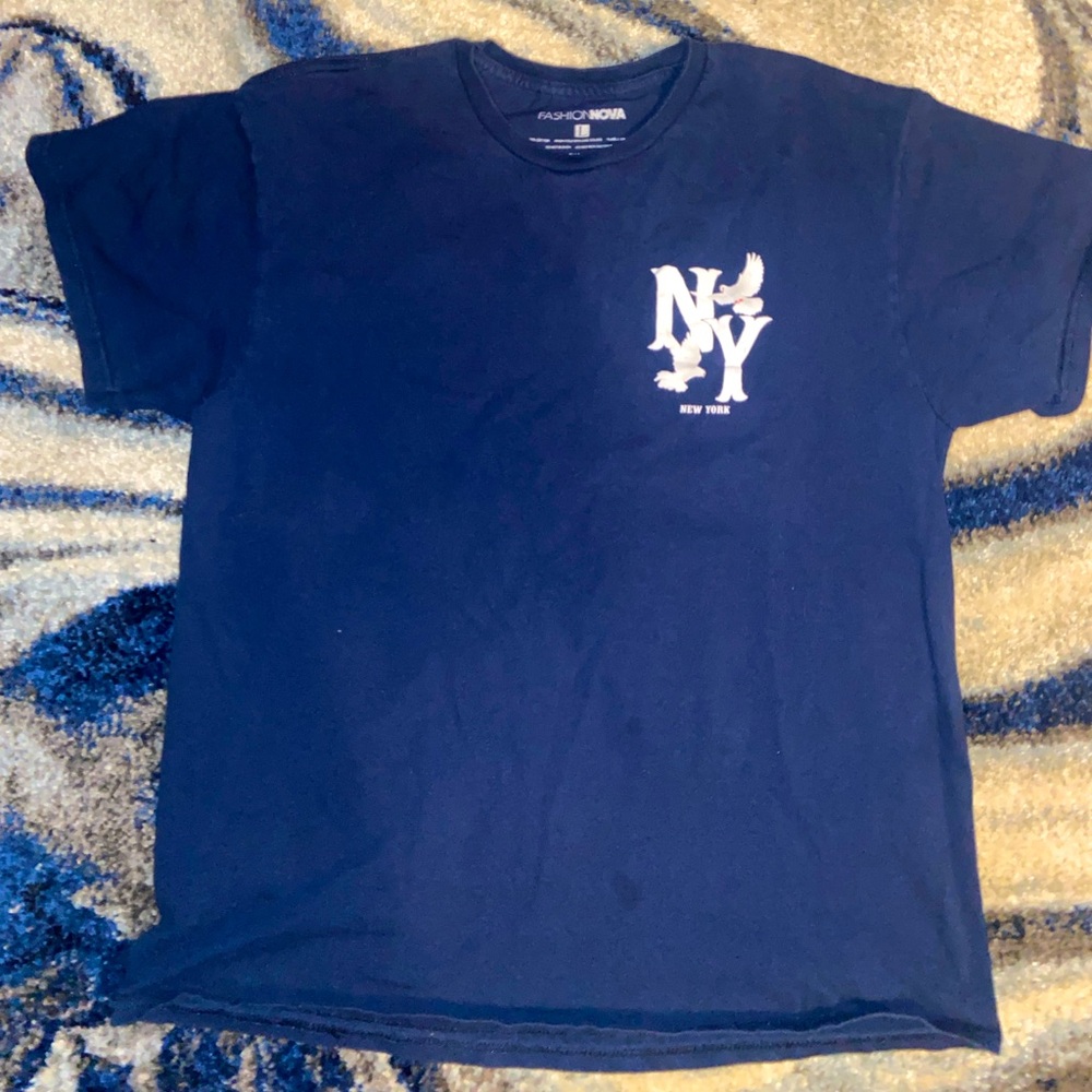 New York tee